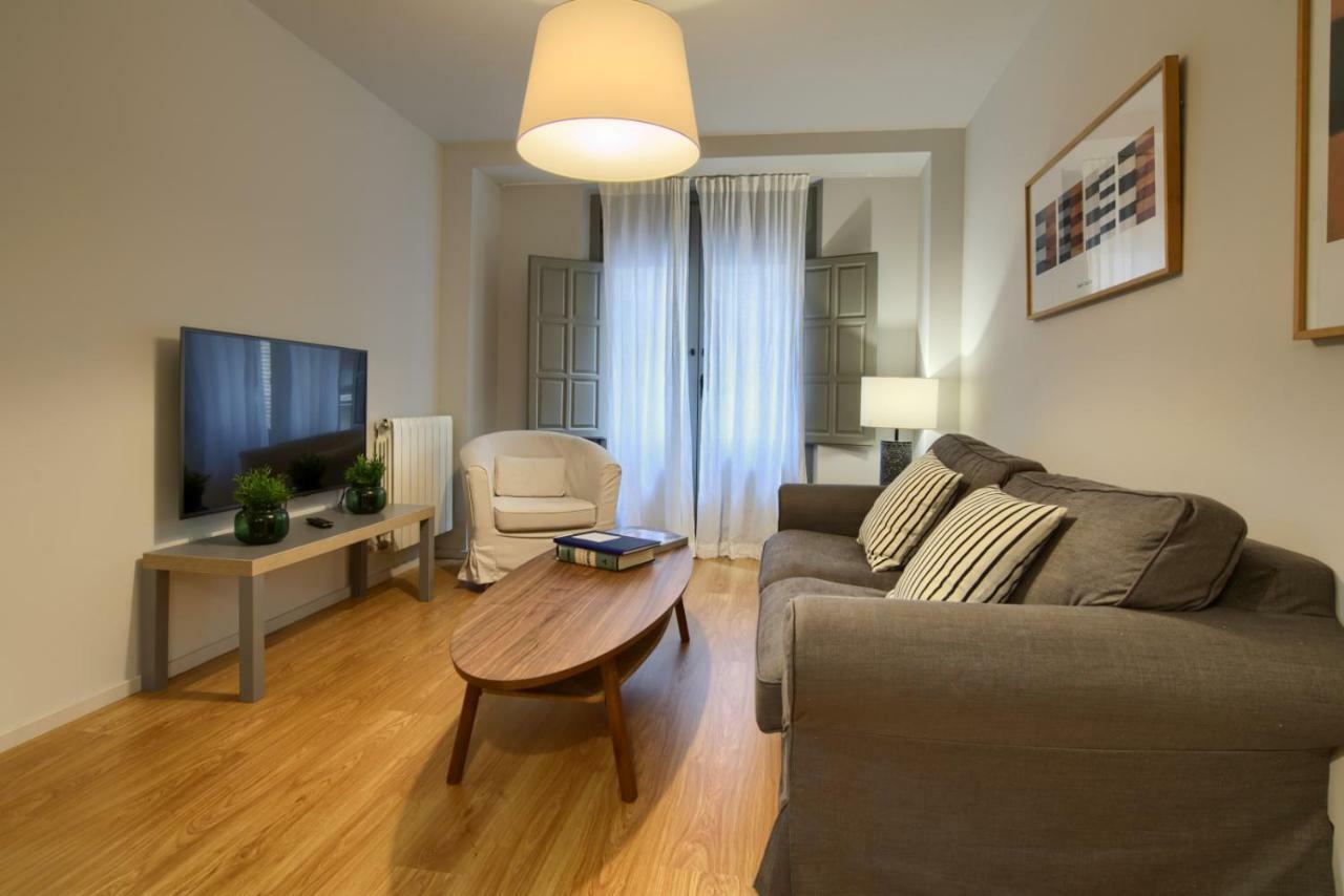 La Casa Gris Apartment Tudela Exterior foto