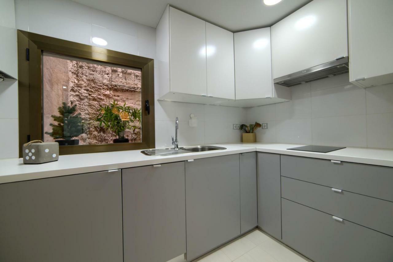 La Casa Gris Apartment Tudela Exterior foto