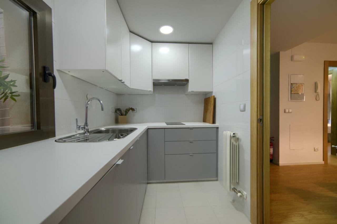 La Casa Gris Apartment Tudela Exterior foto