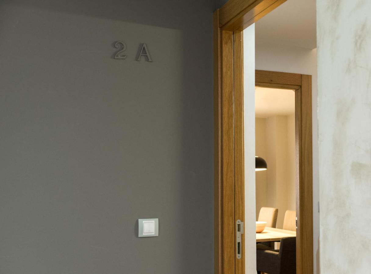 La Casa Gris Apartment Tudela Exterior foto