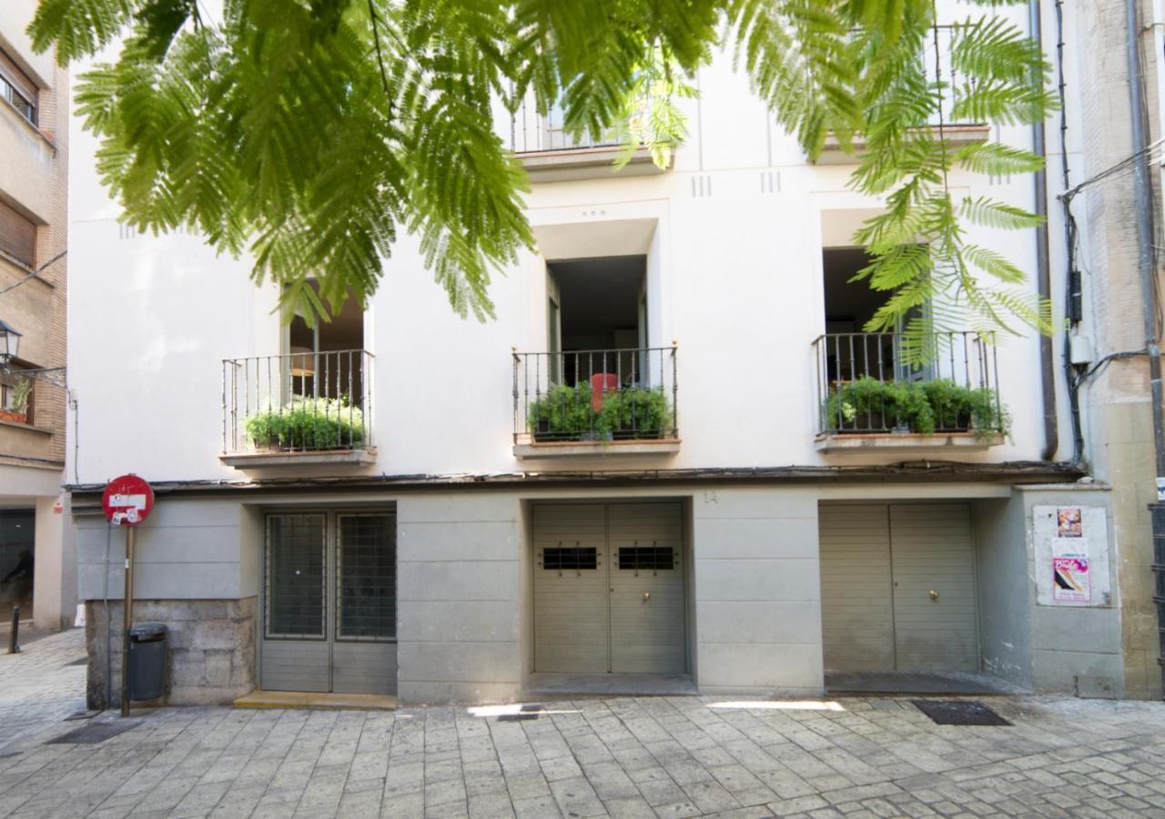 La Casa Gris Apartment Tudela Exterior foto