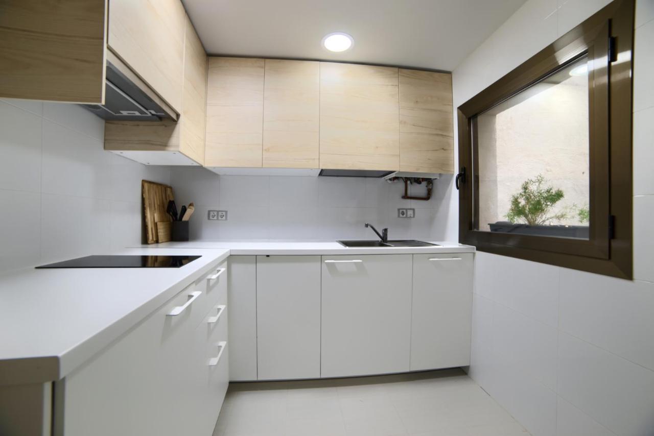 La Casa Gris Apartment Tudela Exterior foto