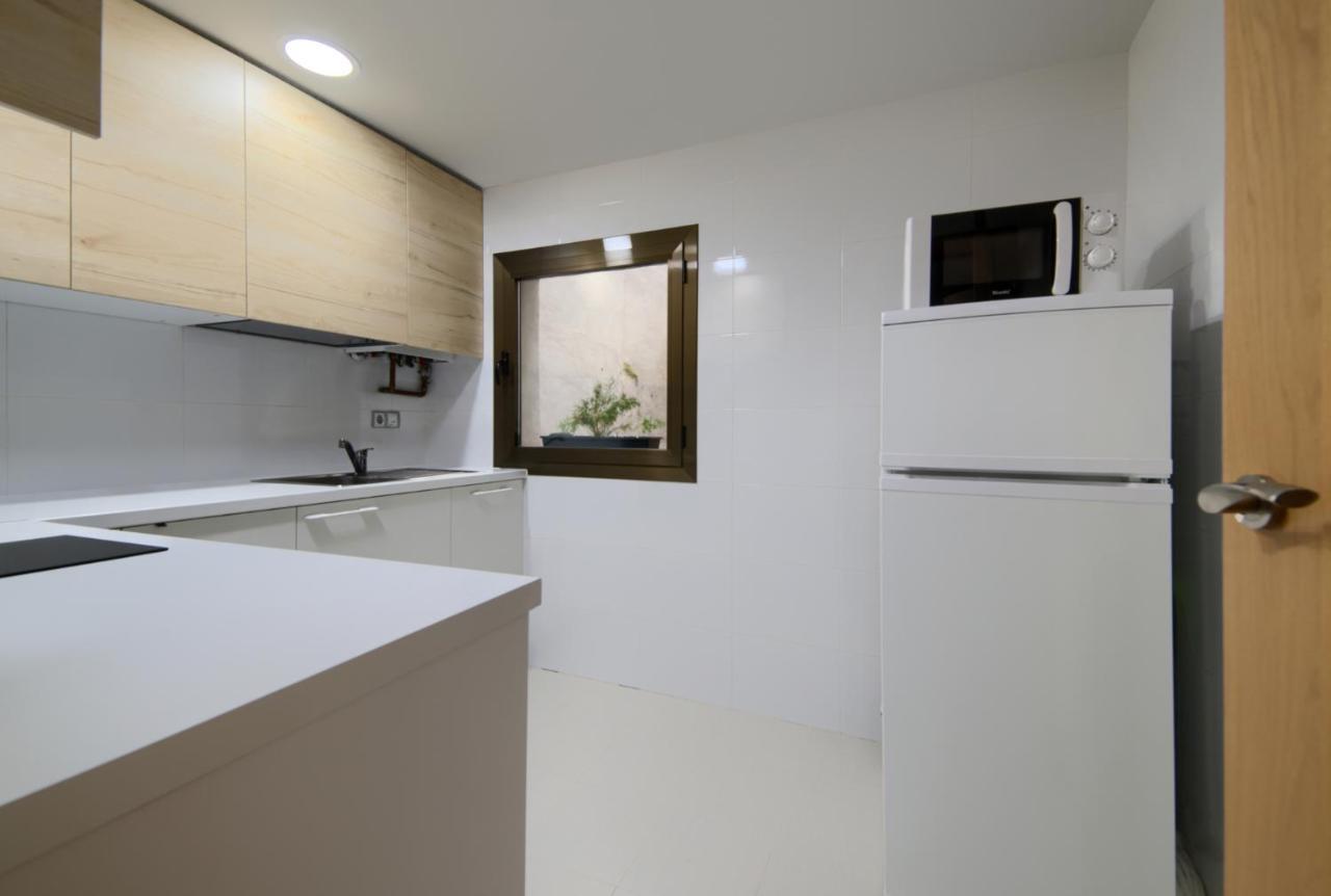 La Casa Gris Apartment Tudela Exterior foto